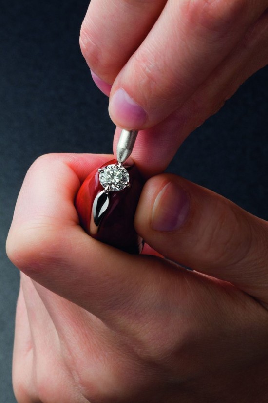 選我所愛 寶格麗(Bulgari)Design Your Love婚戒訂制服務-創意珠寶
