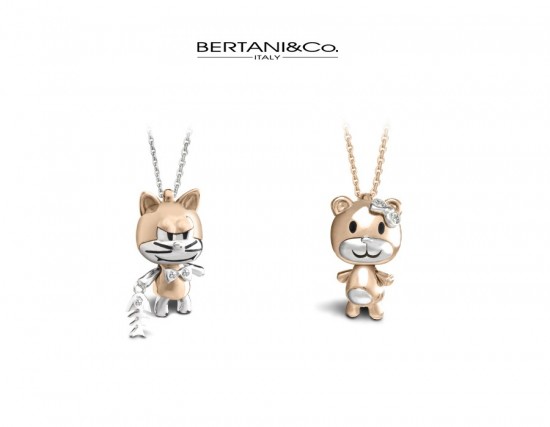 Bertani&#038;Co：致敬我們的童年-創意珠寶