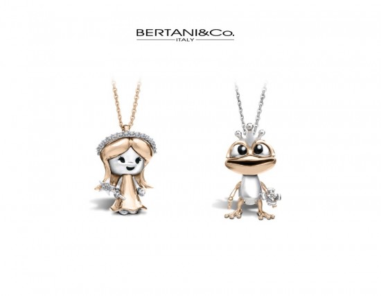 Bertani&#038;Co：致敬我們的童年-創意珠寶