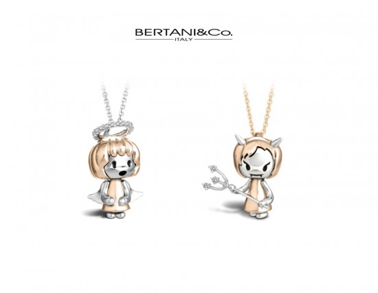 Bertani&#038;Co：致敬我們的童年-創意珠寶