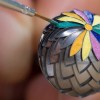 色彩斑斕 愛馬仕Pendentif Boule琺瑯球形吊墜時計-珠寶首飾展示圖【行業經典】