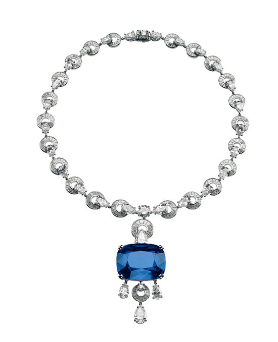 探秘寶格麗(Bvlgari)的藝術風格-品牌感人故事