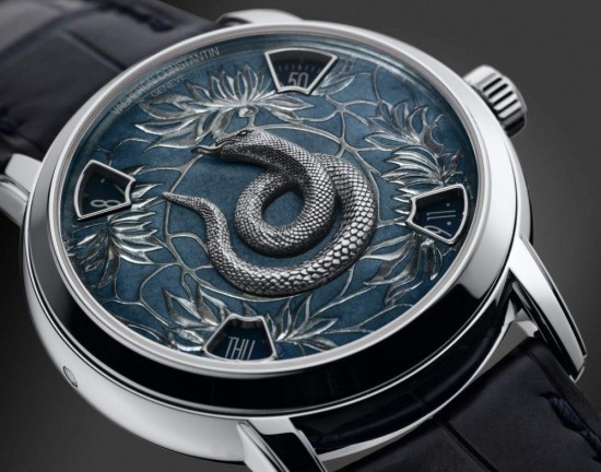 江詩丹頓(Vacheron Constantin)十二生肖傳奇腕表-珠寶首飾展示圖【行業經典】