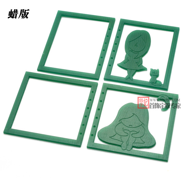 記憶的相冊-珠寶定制-創意珠寶