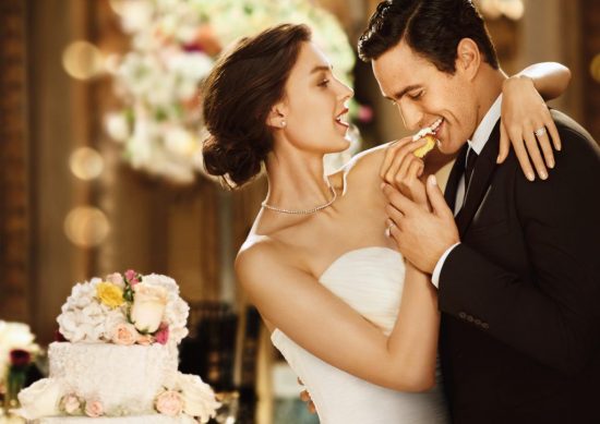 寶格麗BRIDAL婚戒系列2017宣傳廣告-珠寶首飾展示【行業精選】