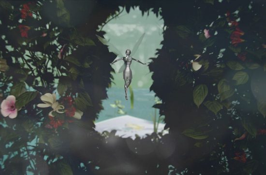 梵克雅寶《LE SECRET秘密》高級珠寶大片-精美珠寶【秘密：適合高貴女人的珠寶】