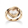 蕭邦(Chopard)快樂鉆石Happy Diamonds經典系列-珠寶首飾展示圖【行業經典】