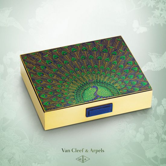 梵克雅寶(Van Cleef &#038; Arpels)：高級珠寶與日本工藝-時尚珠寶設計【行業頂級】