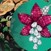 梵克雅寶(Van Cleef & Arpels):高級珠寶與日本工藝-時尚珠寶設計【行業頂級】