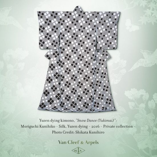 梵克雅寶(Van Cleef &#038; Arpels)：高級珠寶與日本工藝-時尚珠寶設計【行業頂級】