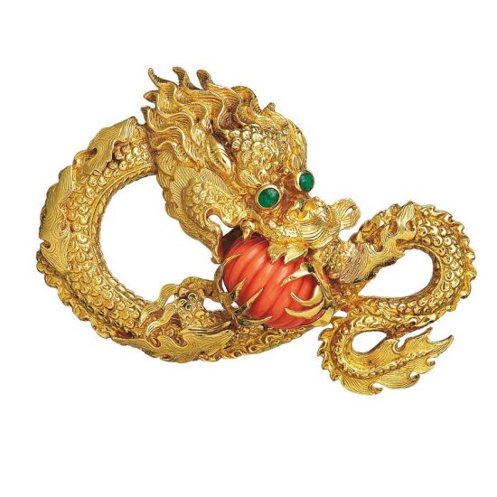 梵克雅寶(Van Cleef &#038; Arpels)：高級珠寶與日本工藝-時尚珠寶設計【行業頂級】
