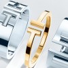 時尚別致 Tiffany T全新首飾系列-珠寶首飾展示【行業精選】