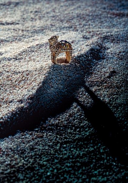 Boucheron：最感性的珠寶-珠寶首飾展示圖【行業經典】