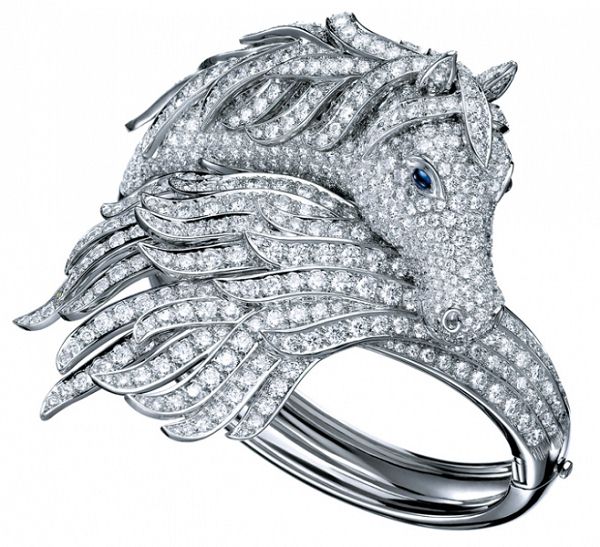 Boucheron：最感性的珠寶-珠寶首飾展示圖【行業經典】