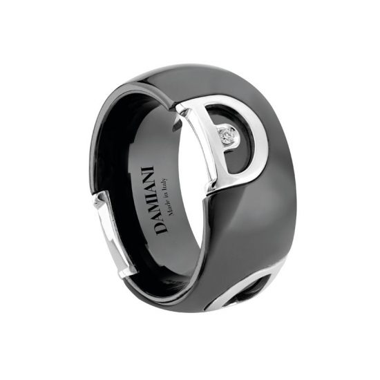 優雅的典范 DAMIANI D.ICON珠寶系列-精美珠寶【秘密：適合高貴女人的珠寶】