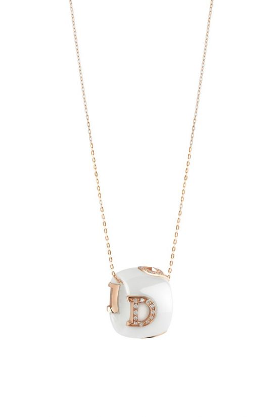 優雅的典范 DAMIANI D.ICON珠寶系列-精美珠寶【秘密：適合高貴女人的珠寶】