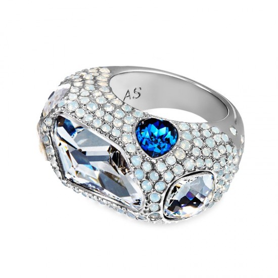 Aterlier Swarovski 2014秋冬首飾系列-珠寶首飾展示【行業精選】