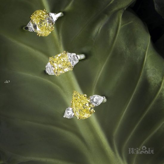 一組珠寶大片讓你游走在平凡與奢華之間-精美珠寶【秘密：適合高貴女人的珠寶】