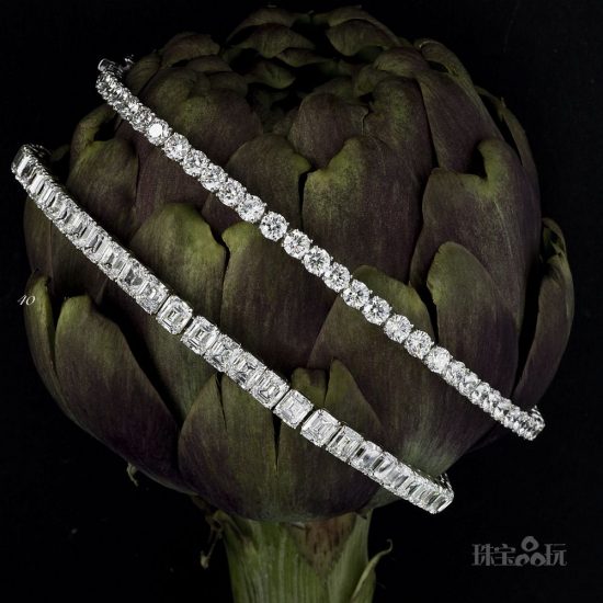 一組珠寶大片讓你游走在平凡與奢華之間-精美珠寶【秘密：適合高貴女人的珠寶】