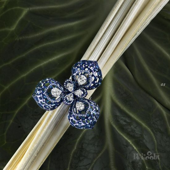 一組珠寶大片讓你游走在平凡與奢華之間-精美珠寶【秘密：適合高貴女人的珠寶】