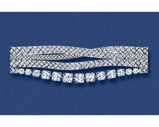 Tiffany Masterpieces：棱鏡與絲帶-精美珠寶【秘密：適合高貴女人的珠寶】