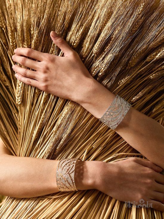 Les Blés de CHANEL：麥穗變珠寶-精美珠寶【秘密：適合高貴女人的珠寶】