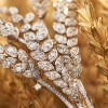 Les Blés de CHANEL:麥穗變珠寶-精美珠寶【秘密:適合高貴女人的珠寶】
