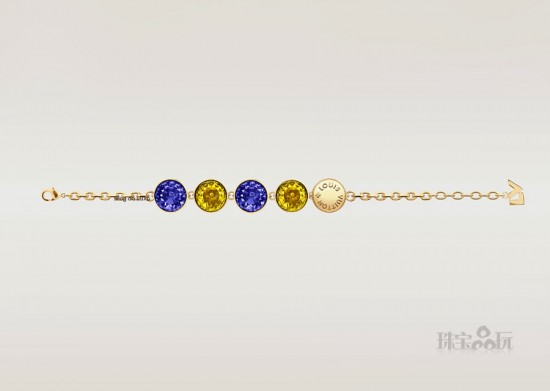 Louis Vuitton 2013春夏Over The Rainbow配飾系列-珠寶首飾展示【行業精選】