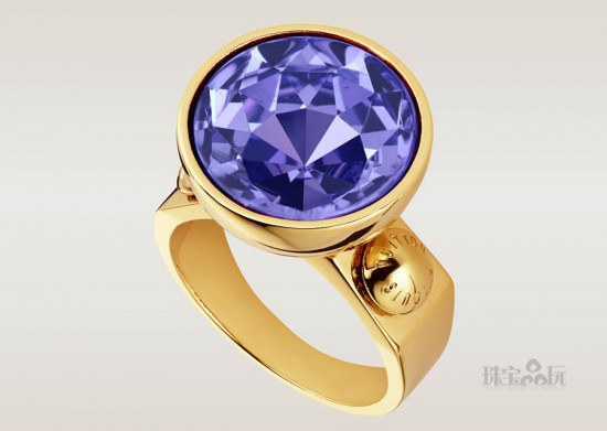 Louis Vuitton 2013春夏Over The Rainbow配飾系列-珠寶首飾展示【行業精選】