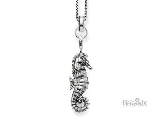 Thomas Sabo 2013全新Rebel at Heart首飾系列-珠寶首飾展示【行業精選】