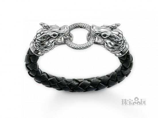 Thomas Sabo 2013全新Rebel at Heart首飾系列-珠寶首飾展示【行業精選】