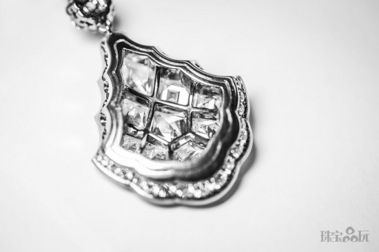 Dior：用珠寶重現凡爾賽宮昔日奢華-精美珠寶【秘密：適合高貴女人的珠寶】