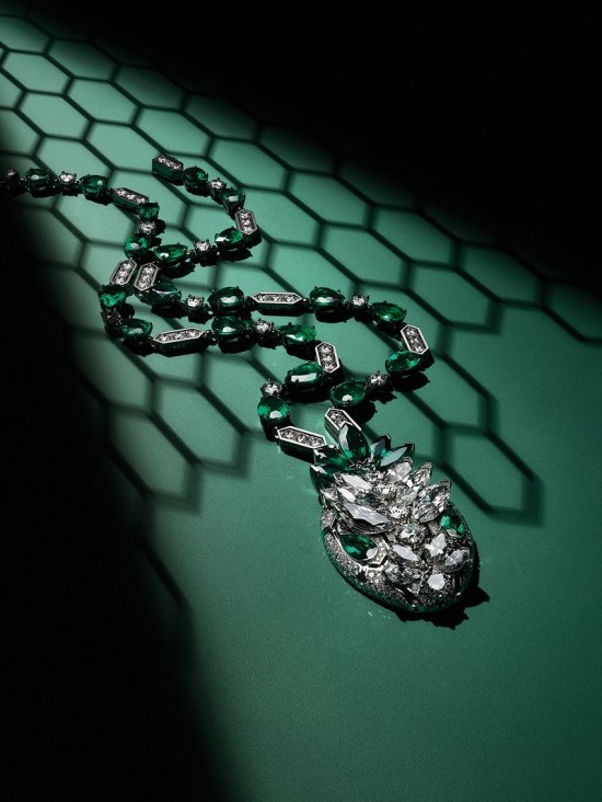 蛇眼魅力！寶格麗Serpenti 2016全新系列魅惑登場-精美珠寶【秘密：適合高貴女人的珠寶】