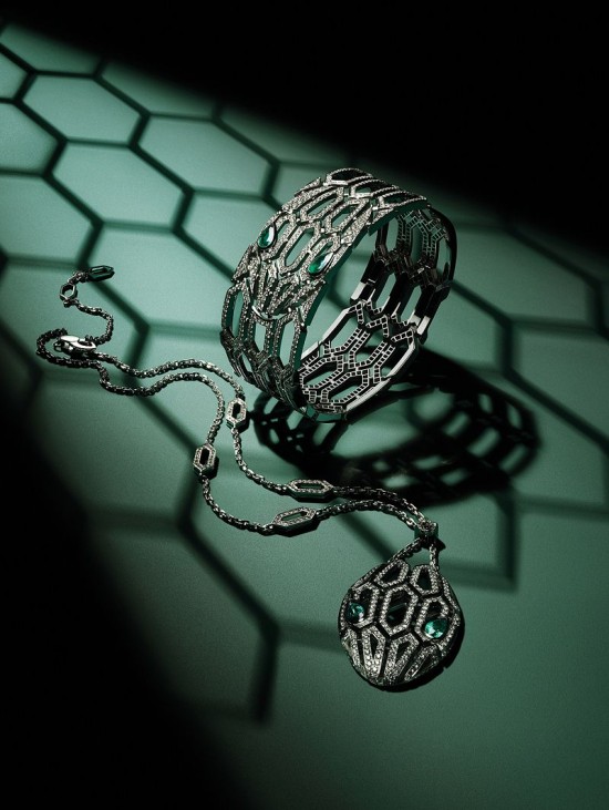 蛇眼魅力！寶格麗Serpenti 2016全新系列魅惑登場-精美珠寶【秘密：適合高貴女人的珠寶】