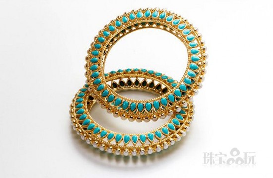 Manish Arora x Amrapali 2013春夏首飾系列-珠寶首飾展示【行業精選】