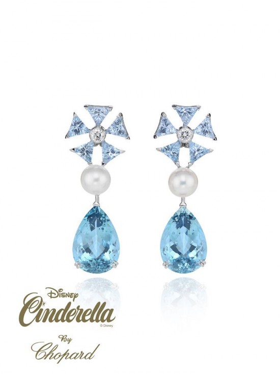 演繹夢幻童話 蕭邦(Chopard)打造迪斯尼公主系列珠寶-珠寶首飾展示【行業精選】