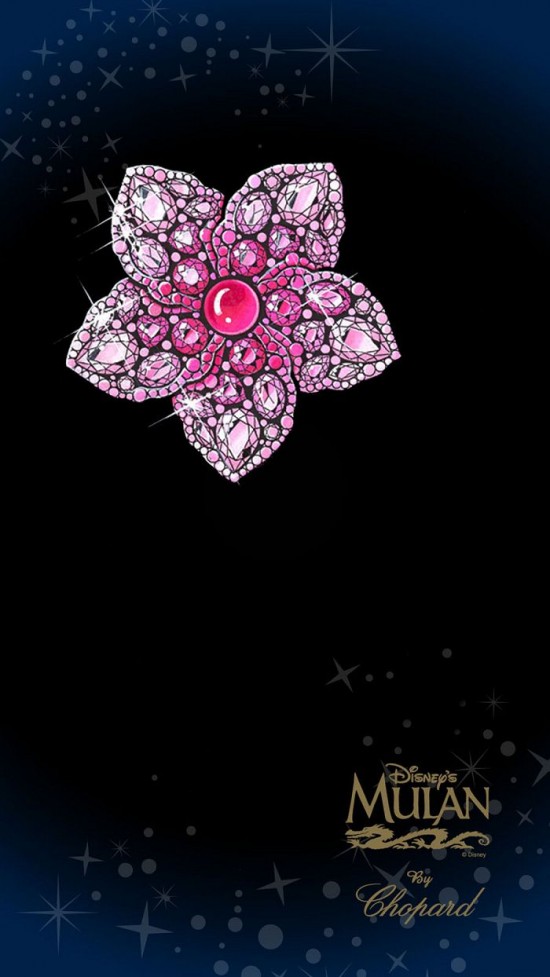 演繹夢幻童話 蕭邦(Chopard)打造迪斯尼公主系列珠寶-珠寶首飾展示【行業精選】