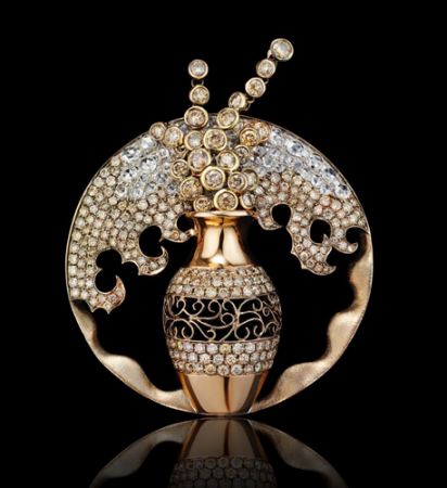 萬寶寶個人高級珠寶Bao Bao Wan Fine Jewelry系列-珠寶首飾展示圖【行業經典】