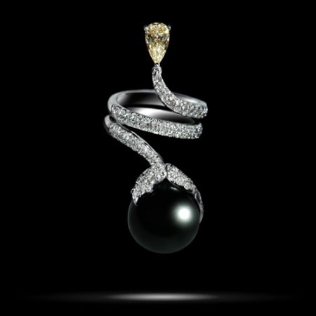萬寶寶個人高級珠寶Bao Bao Wan Fine Jewelry系列-珠寶首飾展示圖【行業經典】