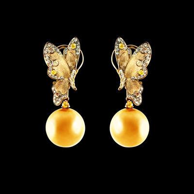 萬寶寶個人高級珠寶Bao Bao Wan Fine Jewelry系列-珠寶首飾展示圖【行業經典】