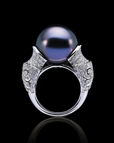 萬寶寶個人高級珠寶Bao Bao Wan Fine Jewelry系列-珠寶首飾展示圖【行業經典】