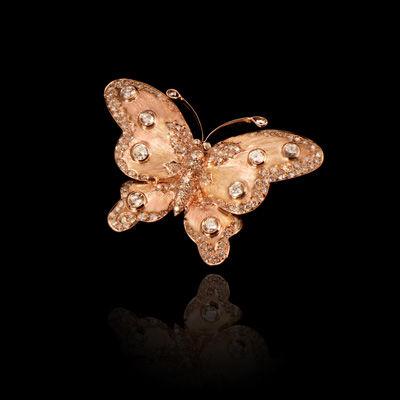 萬寶寶個人高級珠寶Bao Bao Wan Fine Jewelry系列-珠寶首飾展示圖【行業經典】