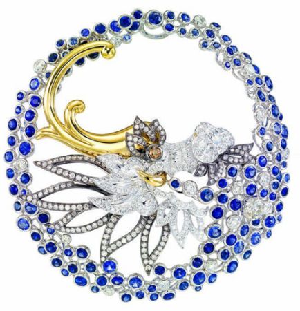 萬寶寶個人高級珠寶Bao Bao Wan Fine Jewelry系列-珠寶首飾展示圖【行業經典】