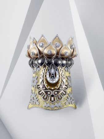 萬寶寶個人高級珠寶Bao Bao Wan Fine Jewelry系列-珠寶首飾展示圖【行業經典】