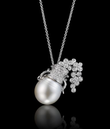 萬寶寶個人高級珠寶Bao Bao Wan Fine Jewelry系列-珠寶首飾展示圖【行業經典】