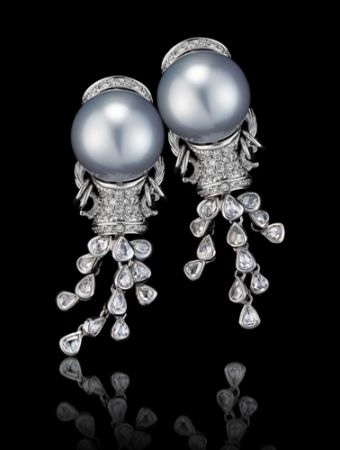 萬寶寶個人高級珠寶Bao Bao Wan Fine Jewelry系列-珠寶首飾展示圖【行業經典】
