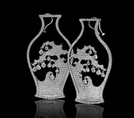 萬寶寶個人高級珠寶Bao Bao Wan Fine Jewelry系列-珠寶首飾展示圖【行業經典】