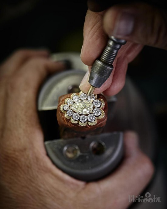 蕭邦(Chopard)2016 Red Carpet紅毯系列珠寶閃耀登場-精美珠寶【秘密：適合高貴女人的珠寶】