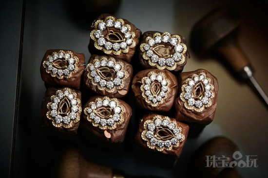 蕭邦(Chopard)2016 Red Carpet紅毯系列珠寶閃耀登場-精美珠寶【秘密：適合高貴女人的珠寶】