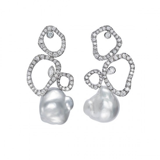 Mikimoto：用珍珠妝扮全世界女人-珠寶首飾展示【行業精選】